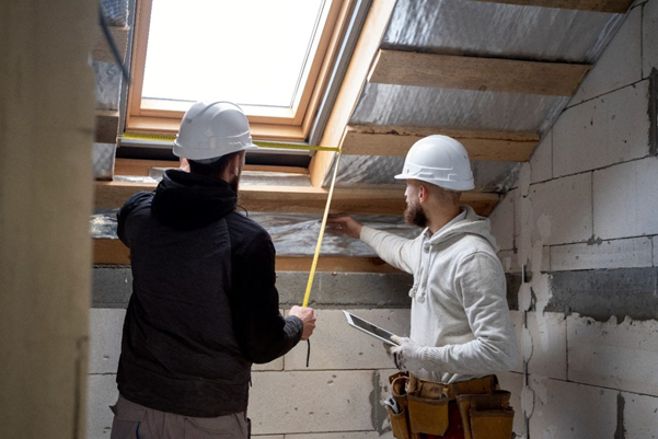 Soundproofing by Insulation