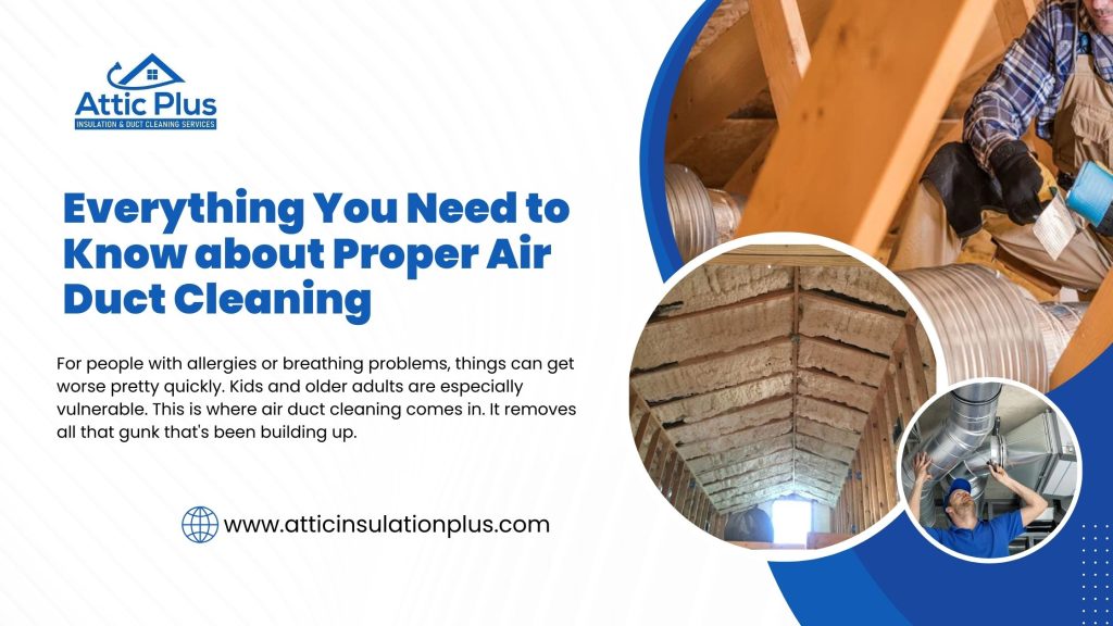 Air Duct Cleaning